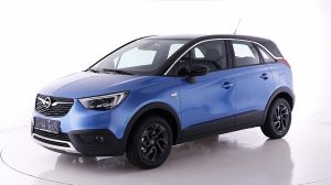 Opel Crossland X 1,2 Turbo DI 120 Jahre Edition St./St. bei Ing. Günther Baschinger GmbH in 
