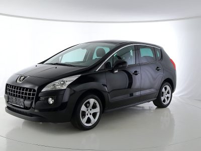 Peugeot 3008 1,6 HDi 115 FAP Professional Line bei Ing. Günther Baschinger GmbH in 
