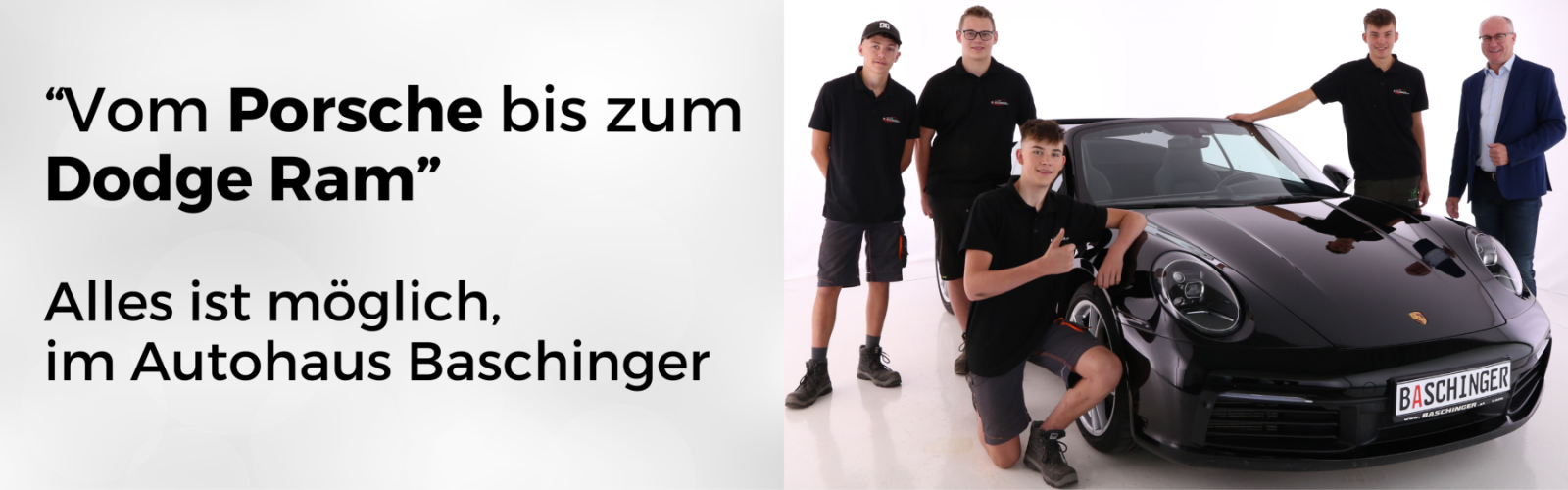 alles ist möglich bei Ing. Günther Baschinger GmbH in 