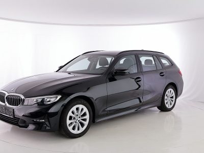 BMW 320d xDrive Touring 48 V Mild-Hybrid-Technologie Aut. bei Ing. Günther Baschinger GmbH in 