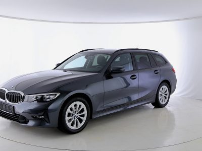 BMW 320d xDrive Touring 48 V Mild-Hybrid-Technologie Aut. bei Ing. Günther Baschinger GmbH in 