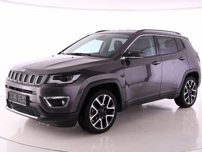 Jeep Compass 1,6 MultiJet FWD 6MT Limited bei Ing. Günther Baschinger GmbH in 