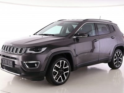 Jeep Compass 1,6 MultiJet FWD 6MT Limited bei Ing. Günther Baschinger GmbH in 