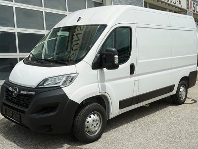 Opel Movano L2H2 BlueHDi 140 S&S 3,3t bei Ing. Günther Baschinger GmbH in 