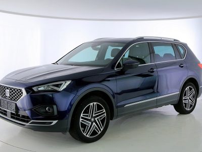 Seat Tarraco 2,0 TDI Xcellence DSG 4Drive bei Ing. Günther Baschinger GmbH in 